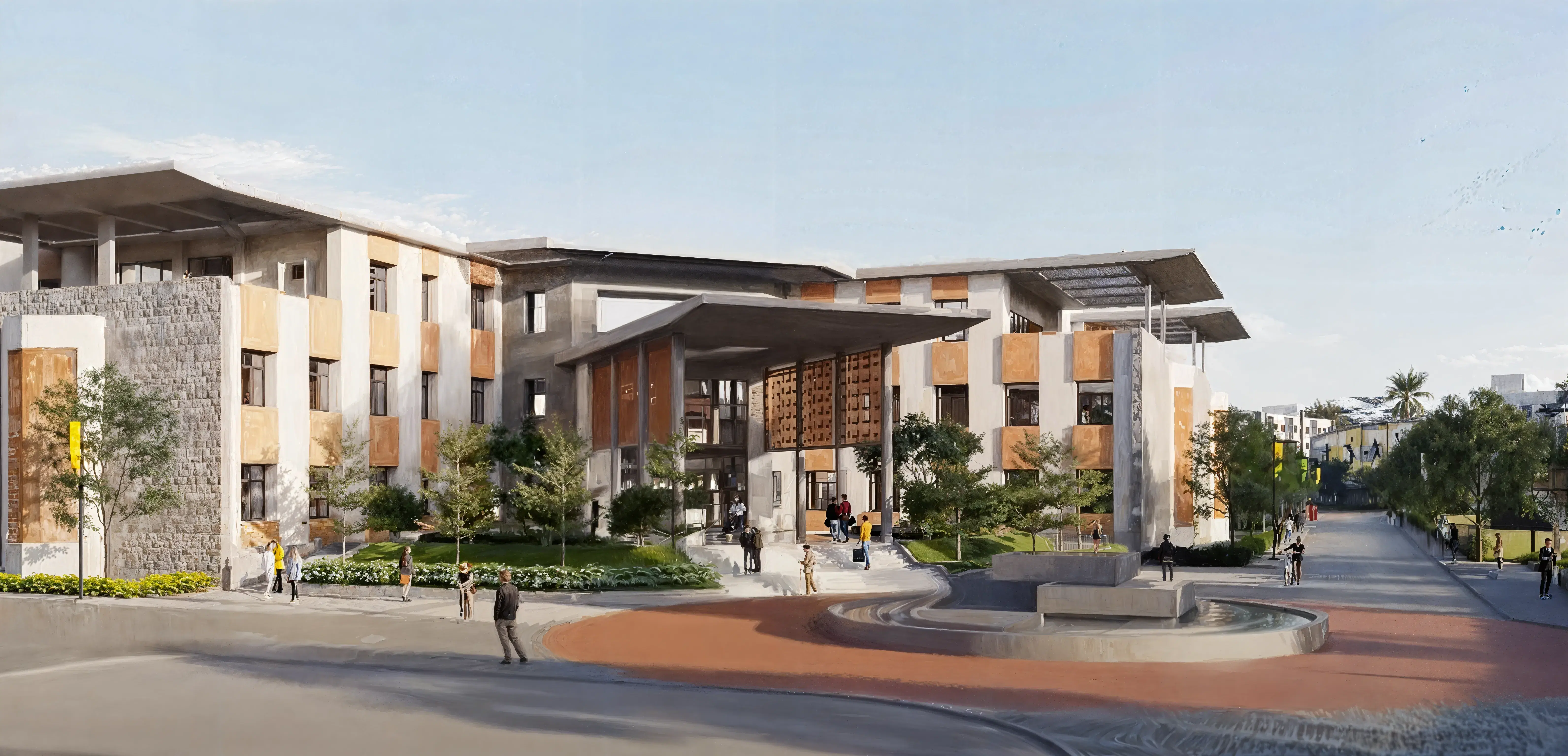 Tolani Maritime Institute Pune Academic Infrastructure photo 11